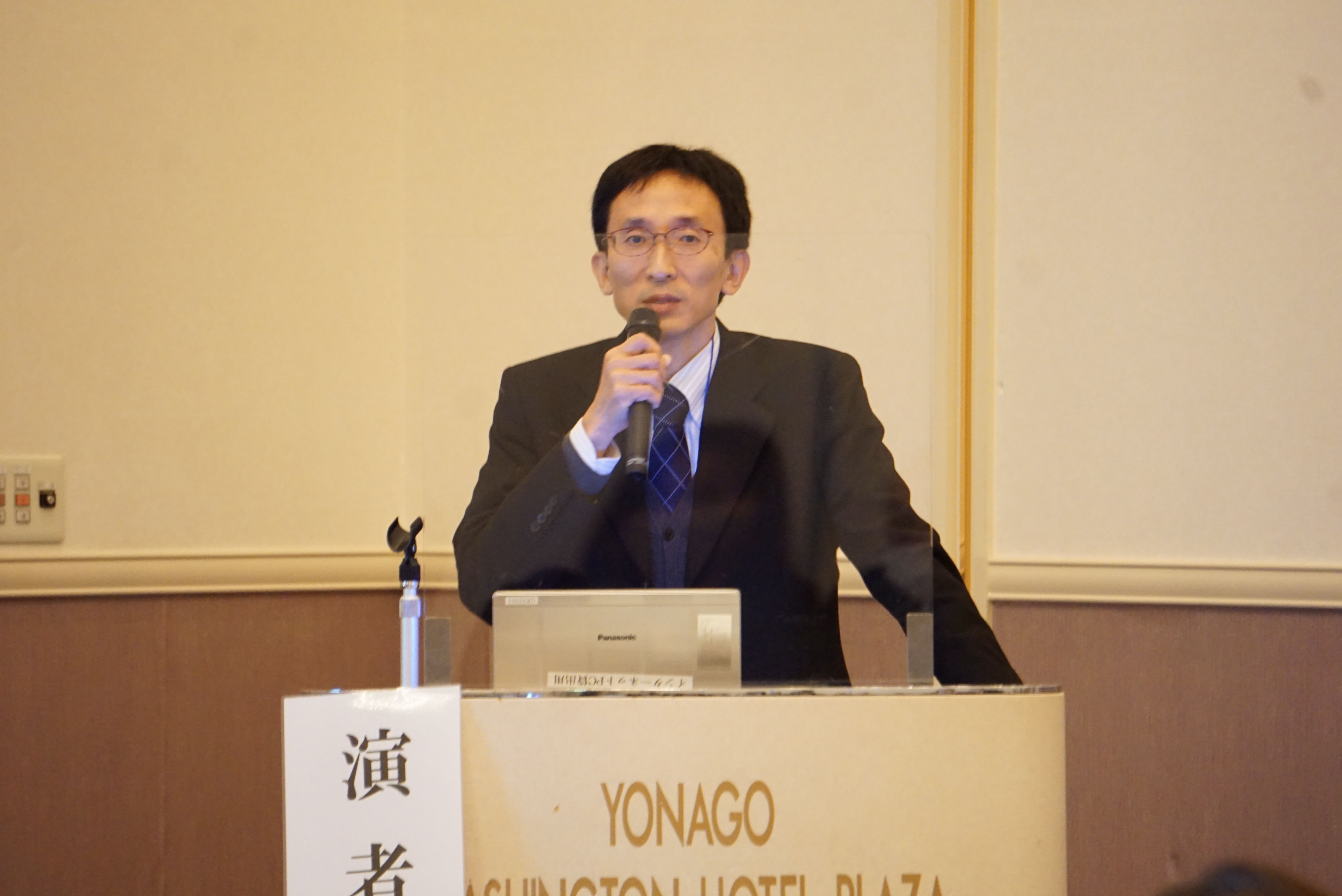 中塚 伸一先生(八尾徳洲会総合病院病理診断科部長)