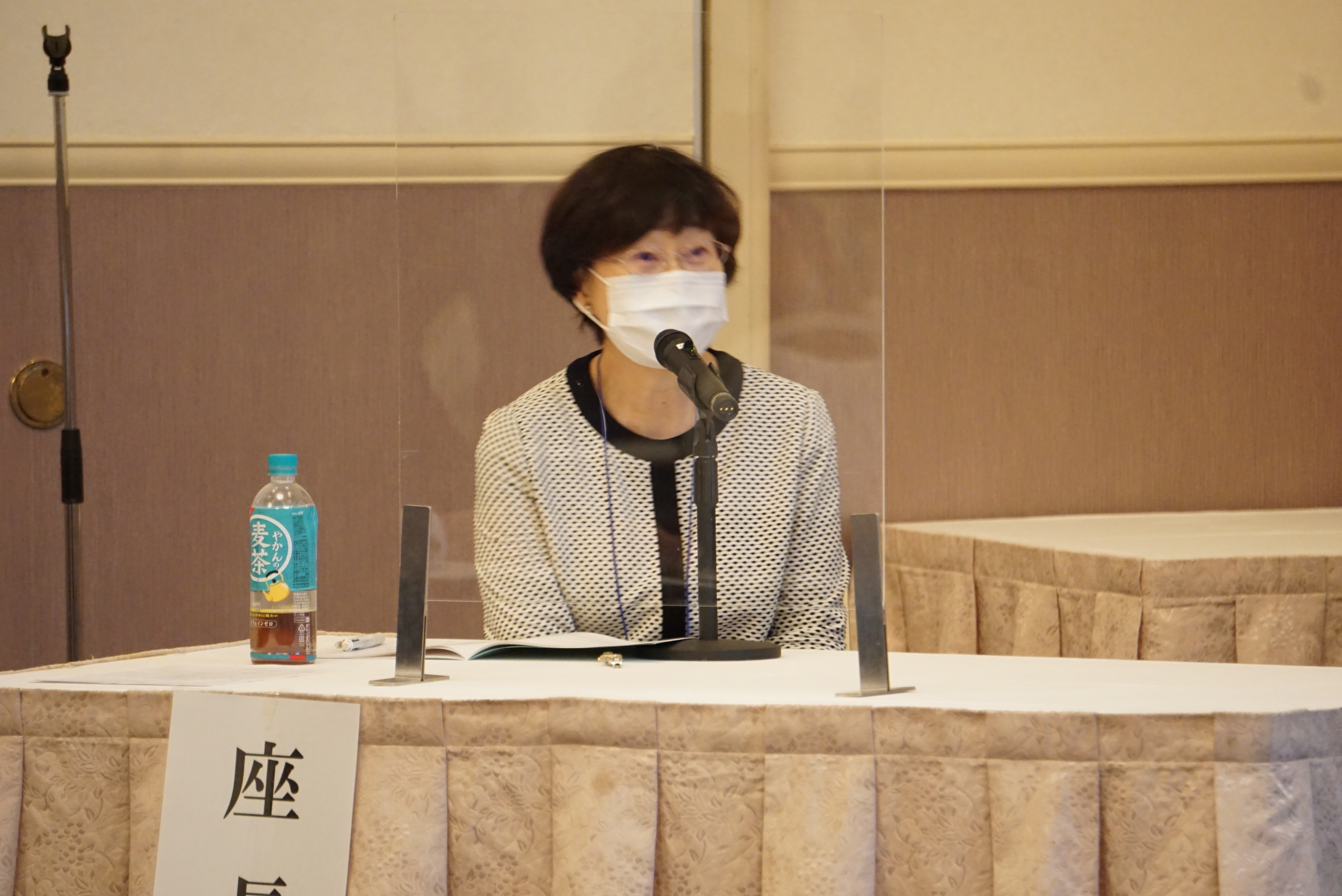 樋口 佳代子先生(沖縄協同病院病理診断科長)